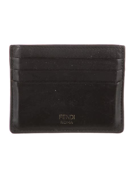 card holder wallet fendi|fendi wallet yupoo.